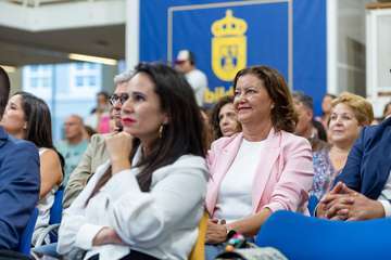 El Cabildo rinde homenaje a 21 mujeres profesionales del sector primario grancanario por el Día Internacional de la Mujer Rural/TA.